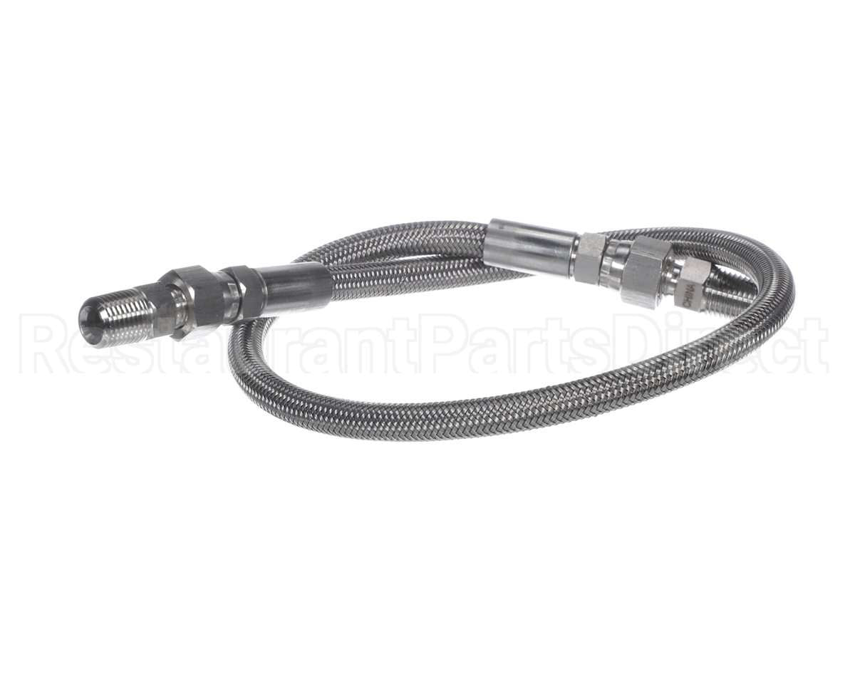 4720-002-93-78 Jackson Hose, 1/4 Id X 24 Lg Ptfe, Dual Swivel (