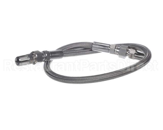 4720-002-93-78 Jackson Hose, 1/4 Id X 24 Lg Ptfe, Dual Swivel (