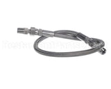 4720-002-93-78 Jackson Hose, 1/4 Id X 24 Lg Ptfe, Dual Swivel (