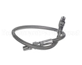 4720-002-93-78 Jackson Hose, 1/4 Id X 24 Lg Ptfe, Dual Swivel (