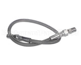 4720-002-93-78 Jackson Hose, 1/4 Id X 24 Lg Ptfe, Dual Swivel (