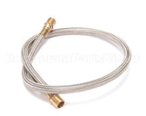 4720-003-76-09 Jackson Hose,4785 1/2X42 Ss Braided W/Ptfe