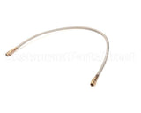 4720-003-76-10 Jackson Hose, 1/4X30 Ss Braided W/Ptfe