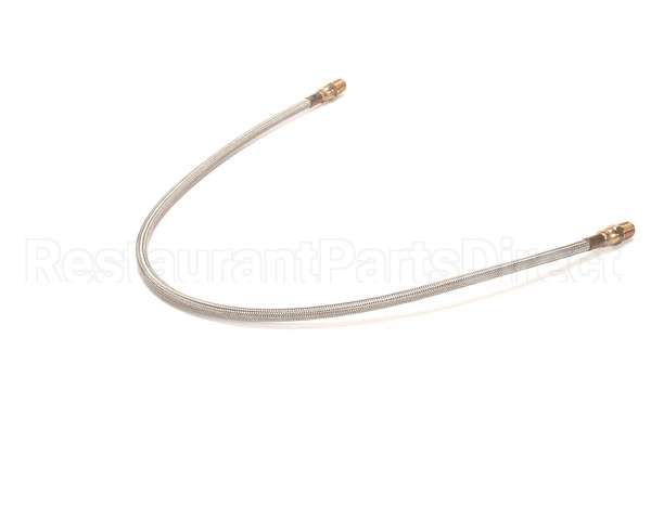 4720-003-76-10 Jackson Hose, 1/4X30 Ss Braided W/Ptfe