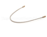 4720-003-76-10 Jackson Hose, 1/4X30 Ss Braided W/Ptfe