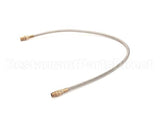 4720-003-76-10 Jackson Hose, 1/4X30 Ss Braided W/Ptfe
