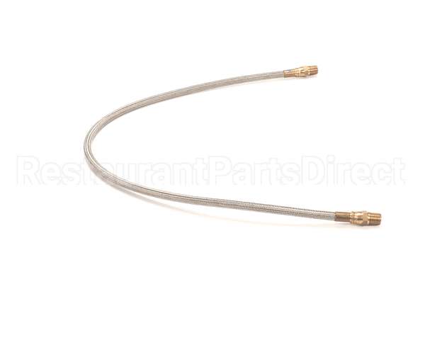 4720-003-76-10 Jackson Hose, 1/4X30 Ss Braided W/Ptfe