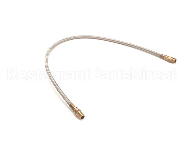 4720-003-76-10 Jackson Hose, 1/4X30 Ss Braided W/Ptfe