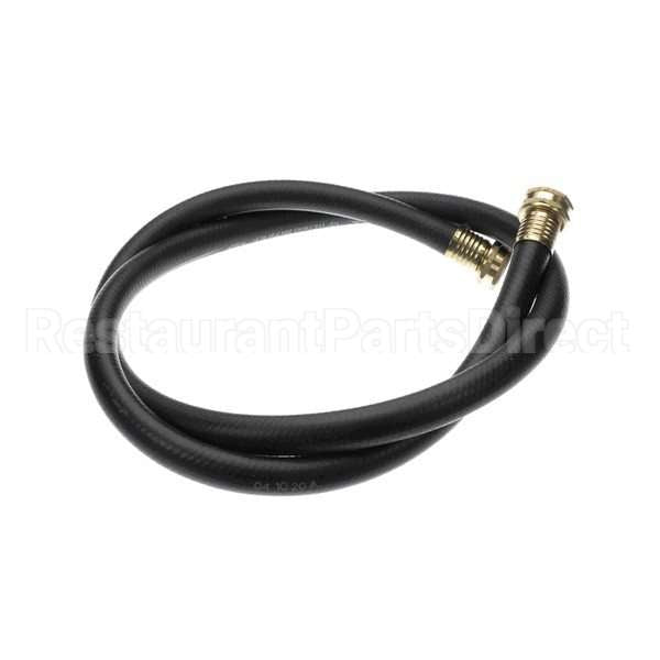4720-004-24-67 Compatible Jackson Hose Assbly 1/2Id 200Psi 200F 5Ft 3/4 F