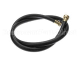 4720-004-24-67 Jackson Hose Assbly 1/2Id 200Psi 200F 5Ft 3/4 F-