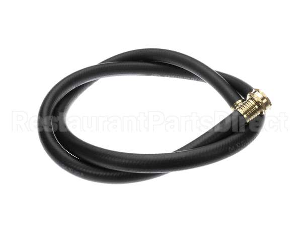 4720-004-24-67 Jackson Hose Assbly 1/2Id 200Psi 200F 5Ft 3/4 F-