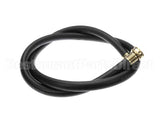4720-004-24-67 Jackson Hose Assbly 1/2Id 200Psi 200F 5Ft 3/4 F-