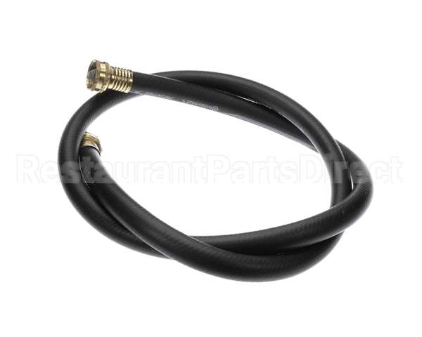 4720-004-24-67 Jackson Hose Assbly 1/2Id 200Psi 200F 5Ft 3/4 F-