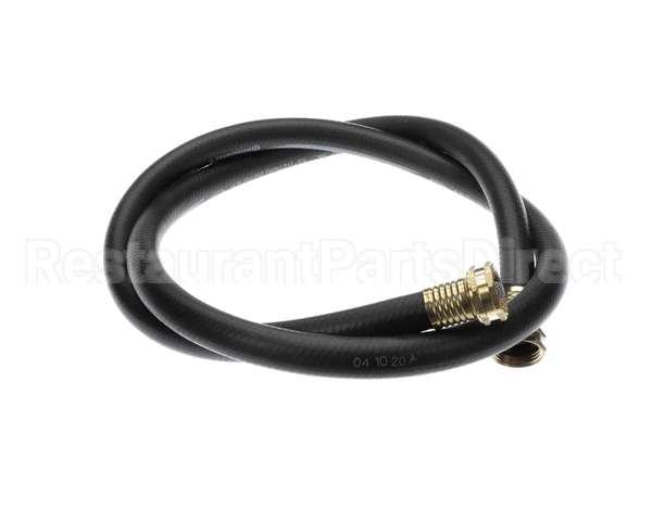 4720-004-24-67 Jackson Hose Assbly 1/2Id 200Psi 200F 5Ft 3/4 F-