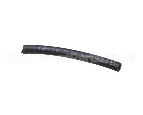 4720-011-95-43 Jackson Hose, 1/4 Id X 1/2 Od 7212-251Bk