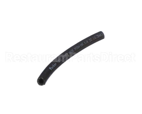 4720-011-95-43 Jackson Hose, 1/4 Id X 1/2 Od 7212-251Bk