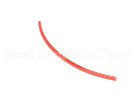 4720-601-12-00 Jackson Tubing, Polyethylene Red