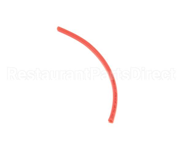 4720-601-12-00 Jackson Tubing, Polyethylene Red