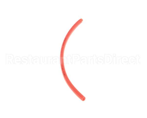 4720-601-12-00 Jackson Tubing, Polyethylene Red
