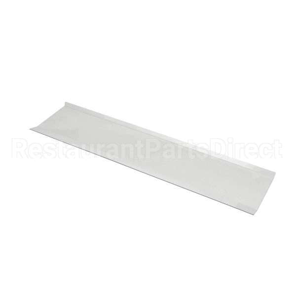47242 Compatible Cambro 1-Sneeze Guard Panel, Food Bar