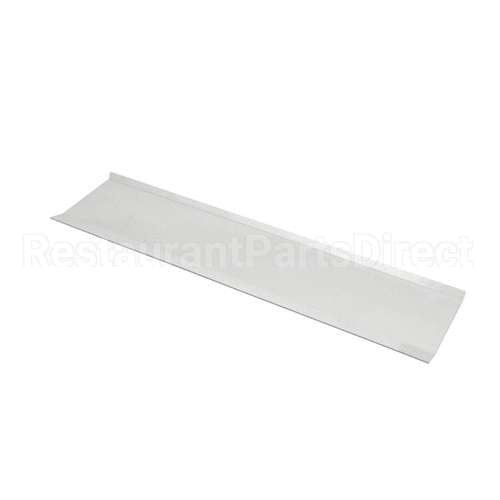 47242 Cambro 1-Sneeze Guard Panel, Food Bar