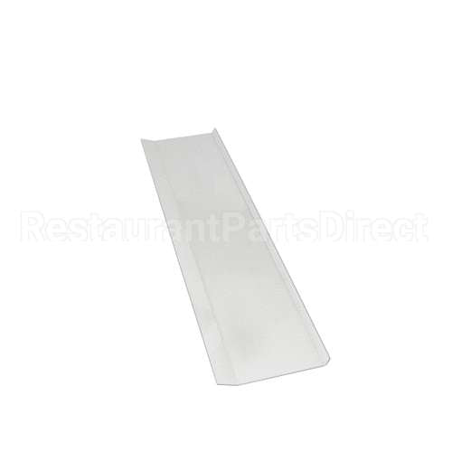 47242 Cambro 1-Sneeze Guard Panel, Food Bar