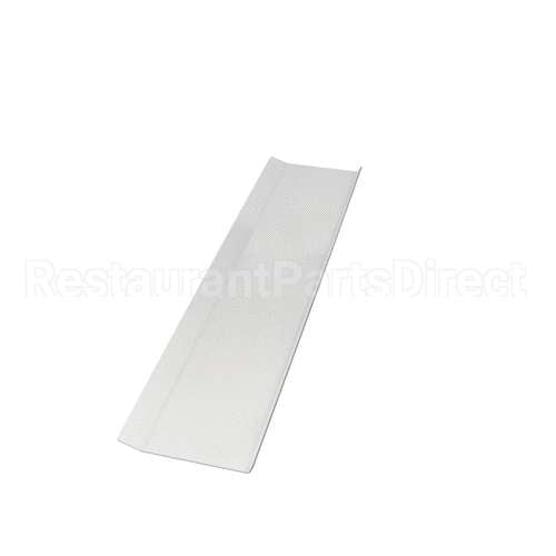 47242 Cambro 1-Sneeze Guard Panel, Food Bar