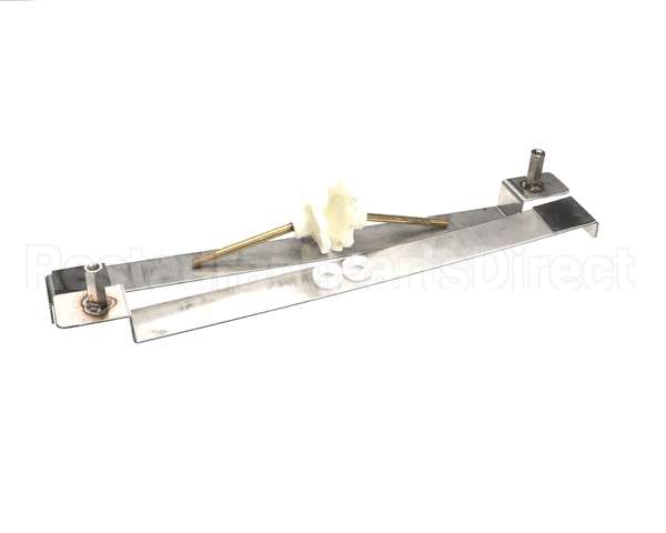 4728 Thermalrite Blast Chiller Locking Bar 2Piece 36" Overlap Spacer A