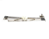 4728 Thermalrite Blast Chiller Locking Bar 2Piece 36" Overlap Spacer A