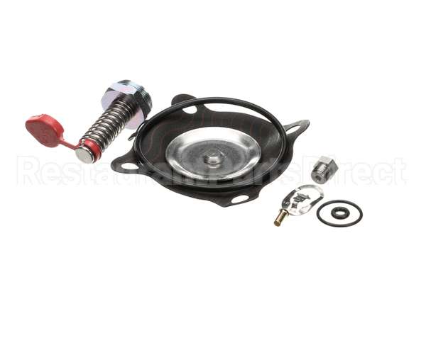 4729 Douglas Machines Solenoid Rebuild Kit For Asco