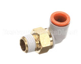47292 Nemco Fitting, 90 Deg, 3/8
