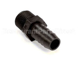 4730-002-18-54 Jackson Fitting 3/8 Mnpt X 1/2 Hose Barb 3A3812
