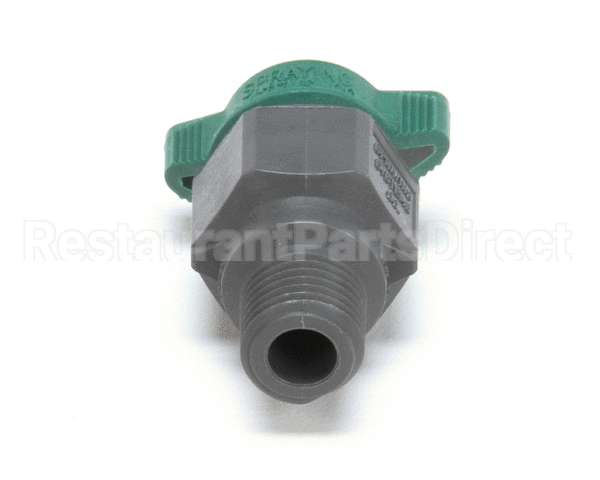 4730-002-55-61 Jackson Spray Nozzle & Receptacle Omega 5