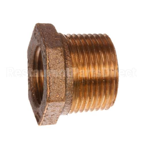 4730-002-56-27 Jackson Bushing, Hex 3/4M To 1/2F Brass