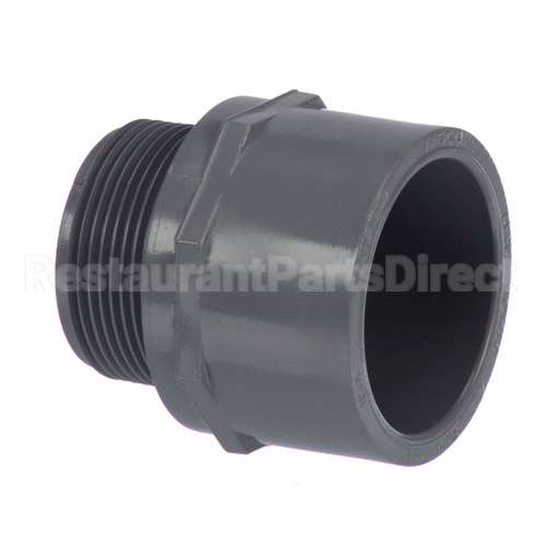 4730-002-74-06 Jackson Fitting, 1 1/2 Mnpt X 1 1/2 Slip