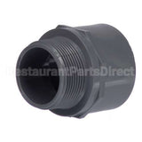 4730-002-74-06 Jackson Fitting, 1 1/2 Mnpt X 1 1/2 Slip