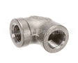 4730-003-07-07 Jackson Elbow, 1/4 Stainless 90