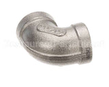 4730-003-07-07 Jackson Elbow, 1/4 Stainless 90