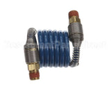 4730-003-33-39 Jackson Hose, Pressure Gauge