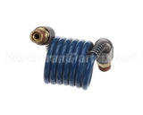 4730-003-33-39 Jackson Hose, Pressure Gauge