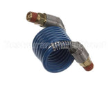 4730-003-33-39 Jackson Hose, Pressure Gauge