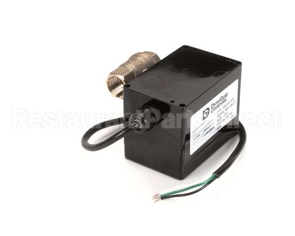 4730-003-34-60 Jackson Ball Valve Assembly 115 Volt