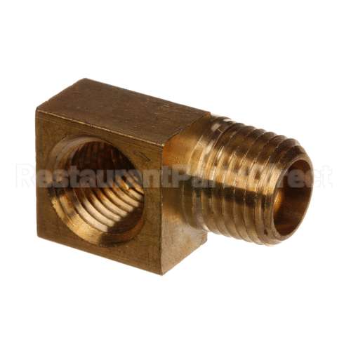 4730-003-77-83 Jackson Elbow,Brass 90 1/4Nptmx1/4Nptf (50785K43