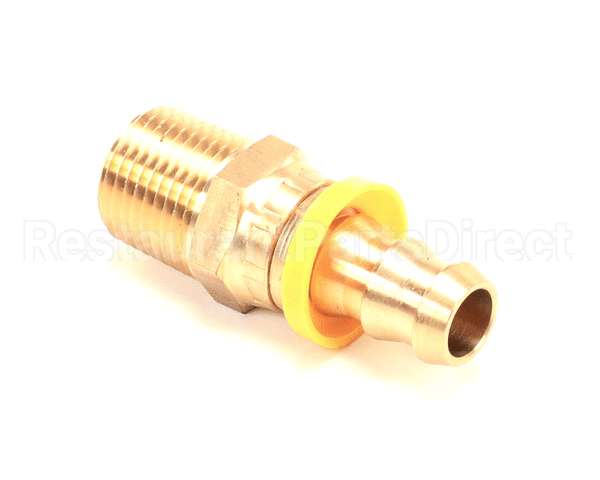 4730-004-19-62 Jackson Fitting 1/2 Male Swivel Brass