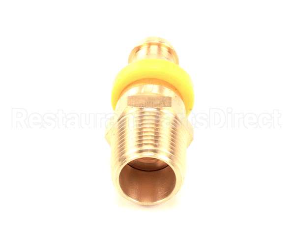 4730-004-19-62 Jackson Fitting 1/2 Male Swivel Brass