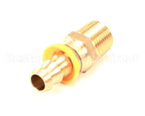 4730-004-19-62 Jackson Fitting 1/2 Male Swivel Brass
