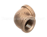 4730-011-42-96 Jackson Elbow, Brass 1/2 90 Deg