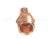 4730-011-59-53 Jackson Adapter, 1/2 Fitting X Male
