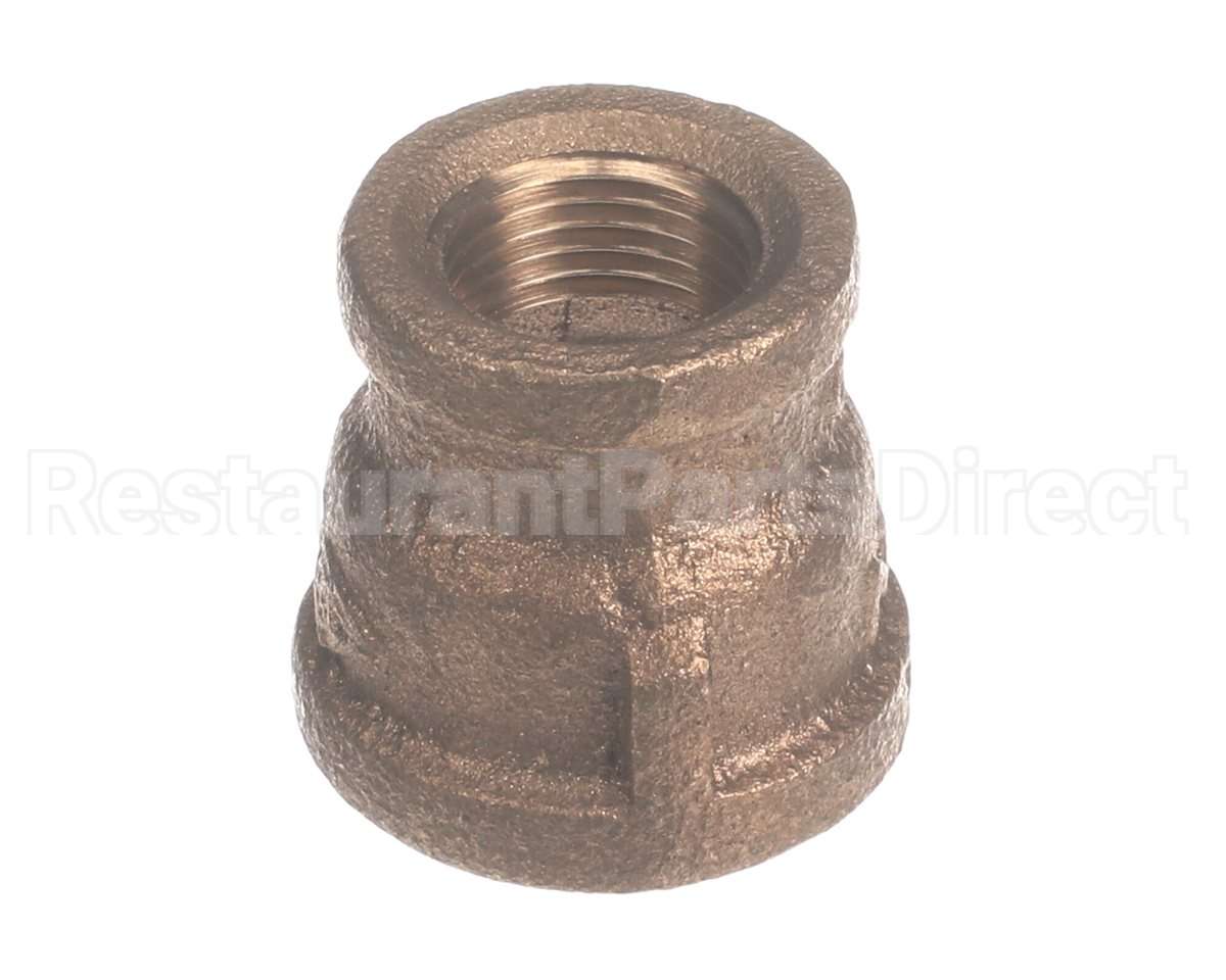 4730-011-61-52 Jackson Coupling 1/2 Fnpt X 3/8 Fnpt Brass