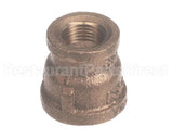 4730-011-61-52 Jackson Coupling 1/2 Fnpt X 3/8 Fnpt Brass